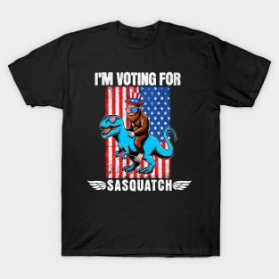 Bigfoot 2024 T-Shirt